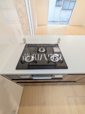 キッチンコンロ　【練馬区西大泉４丁目】