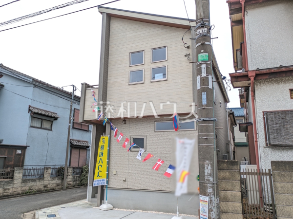 見学はしたいけど、なかなか時間が取れない・・・そんな方に出勤前や仕事終わりにマイホームを見学できるサポートをいたします。　【練馬区西大泉４丁目】