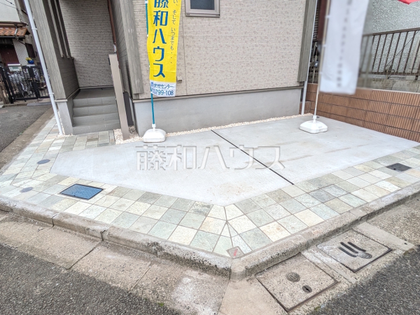 カースペース　【練馬区西大泉４丁目】