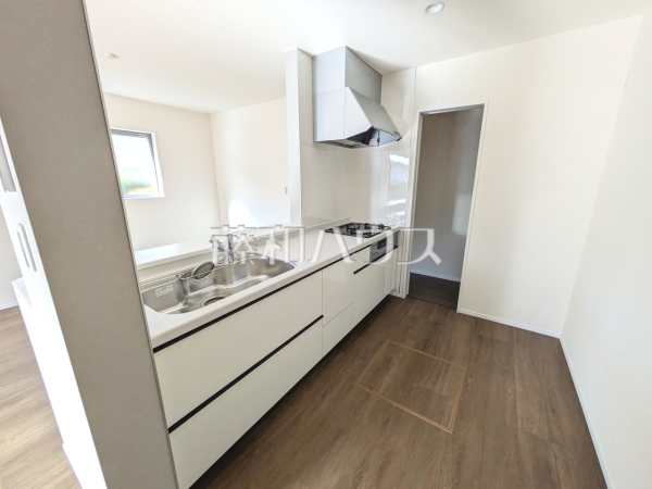 1号棟　キッチン　【福岡市城南区七隈２丁目】