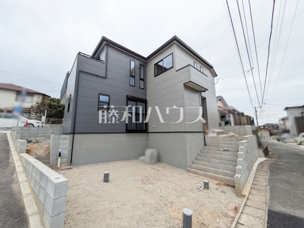 現場風景　【福岡市城南区七隈２丁目】