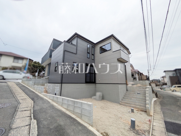 現場風景　【福岡市城南区七隈２丁目】