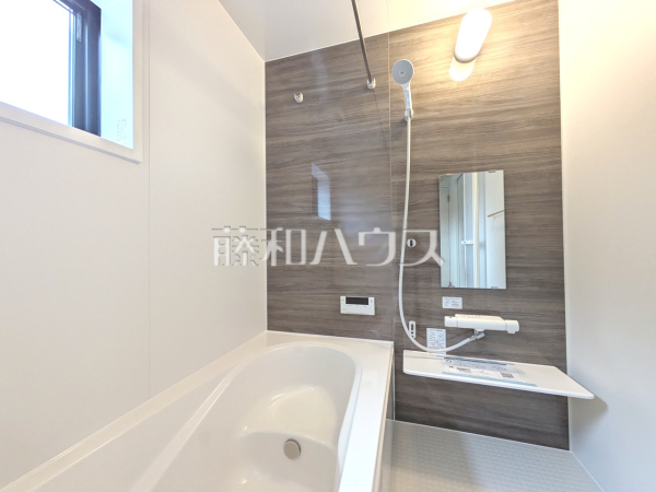 2号棟　浴室　【福岡市城南区七隈２丁目】