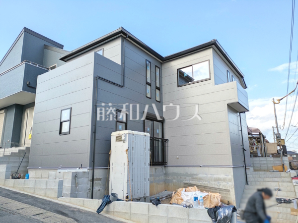 2号棟　外観　【福岡市城南区七隈２丁目】