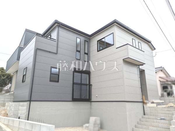 2号棟　外観　【福岡市城南区七隈２丁目】