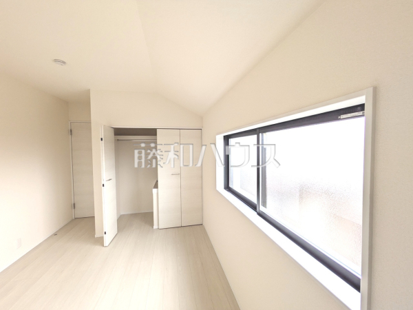 2号棟　居室　【福岡市城南区七隈２丁目】