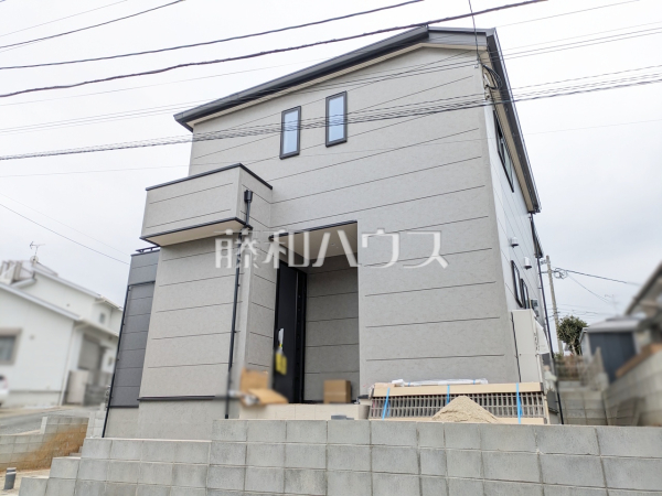 2号棟　外観　【福岡市城南区七隈２丁目】