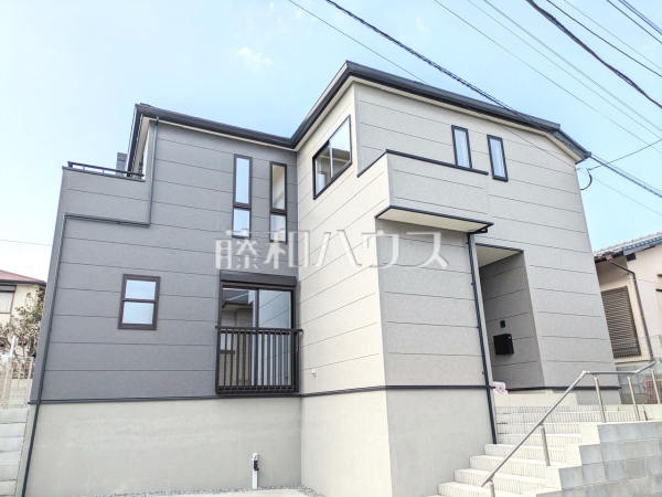 2号棟　外観　【福岡市城南区七隈２丁目】