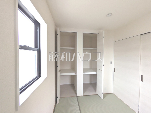 2号棟　収納　【福岡市城南区七隈２丁目】