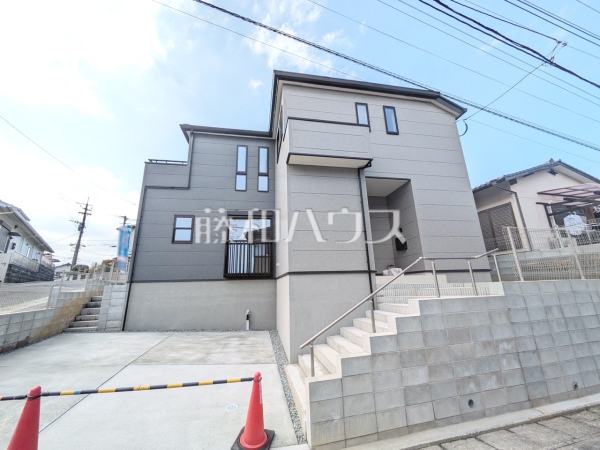 2号棟　外観　【福岡市城南区七隈２丁目】