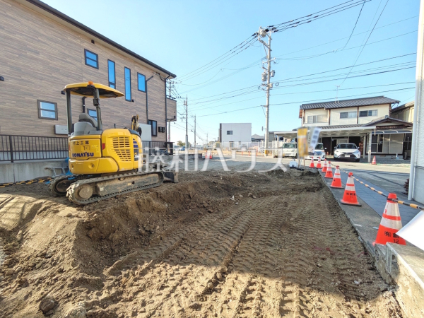 外観　【福岡市東区松崎２丁目】