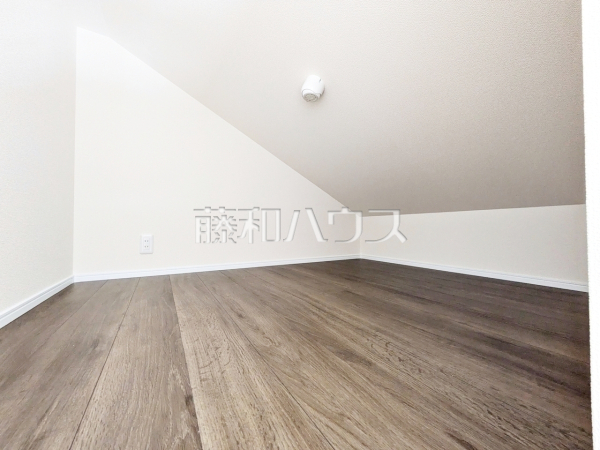 3号棟　ロフト　【福岡市西区拾六町４丁目】