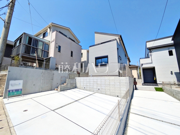 3号棟　外観　【福岡市西区拾六町４丁目】