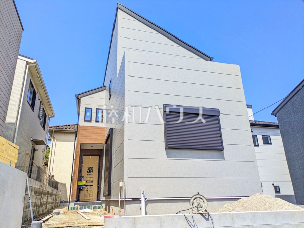 3号棟　外観　【福岡市西区拾六町４丁目】