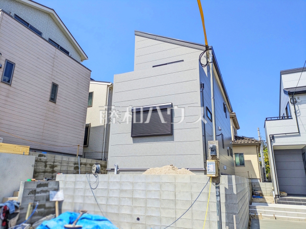 3号棟　外観　【福岡市西区拾六町４丁目】