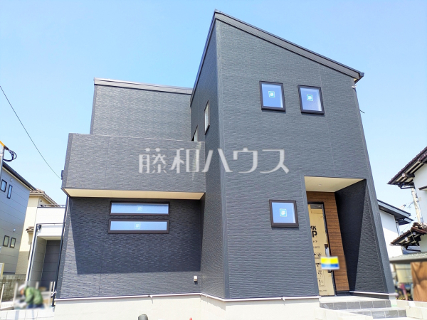 2号棟　外観　【福岡市西区拾六町４丁目】