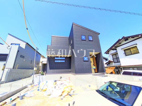 2号棟　外観　【福岡市西区拾六町４丁目】