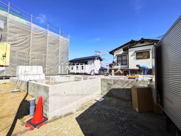 2号棟　外観　【福岡市西区拾六町４丁目】