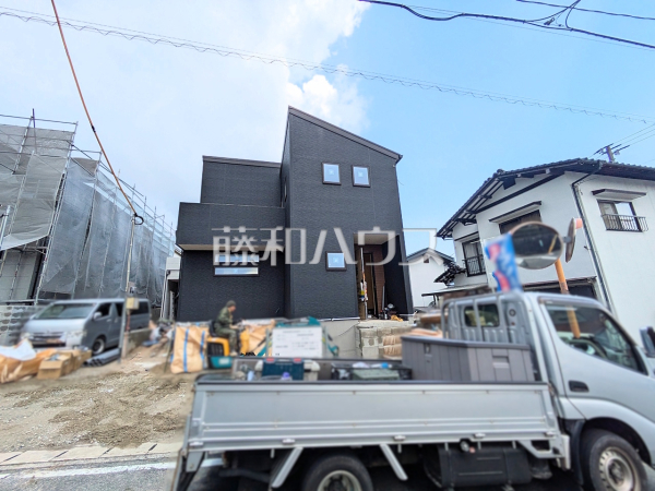 2号棟　外観　【福岡市西区拾六町４丁目】