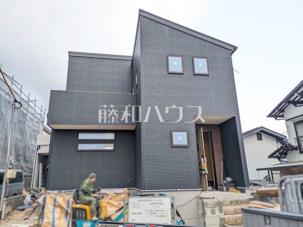 2号棟　外観　【福岡市西区拾六町４丁目】