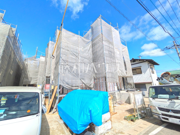 2号棟　外観　【福岡市西区拾六町４丁目】