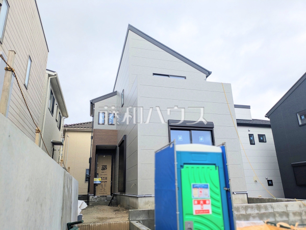 3号棟　外観　【福岡市西区拾六町４丁目】