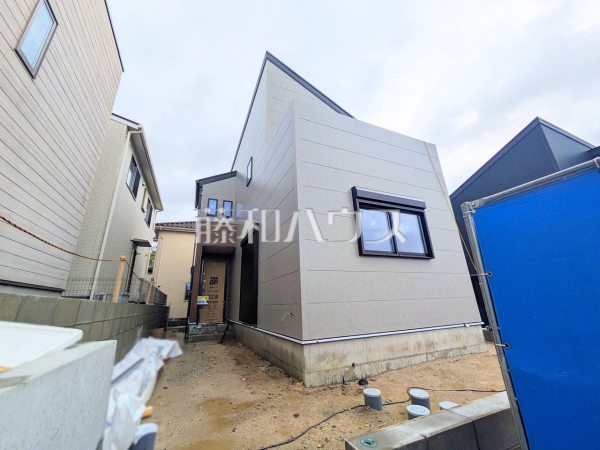 3号棟　外観　【福岡市西区拾六町４丁目】