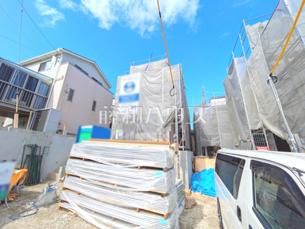 3号棟　外観　【福岡市西区拾六町４丁目】