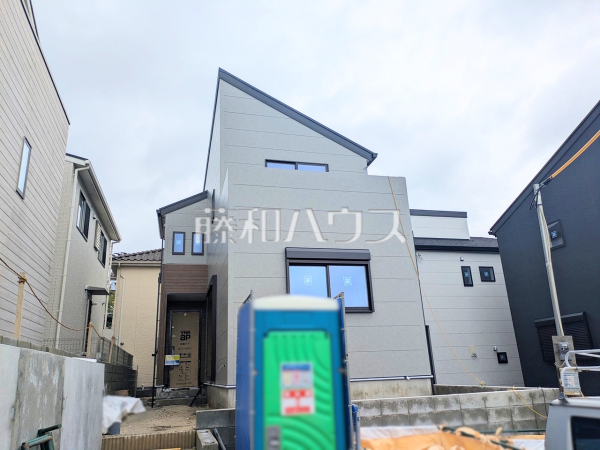 3号棟　外観　【福岡市西区拾六町４丁目】