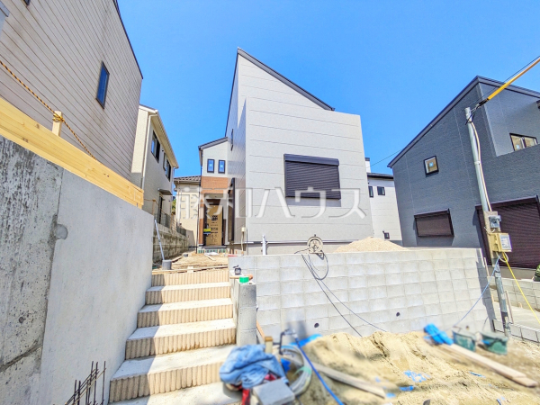 3号棟　外観　【福岡市西区拾六町４丁目】