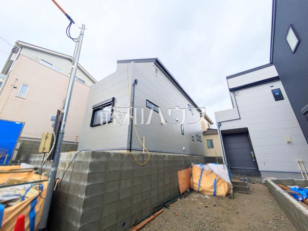 3号棟　外観　【福岡市西区拾六町４丁目】