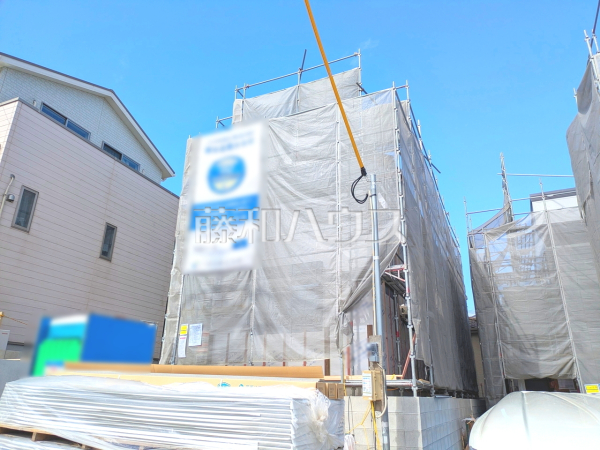 3号棟　外観　【福岡市西区拾六町４丁目】