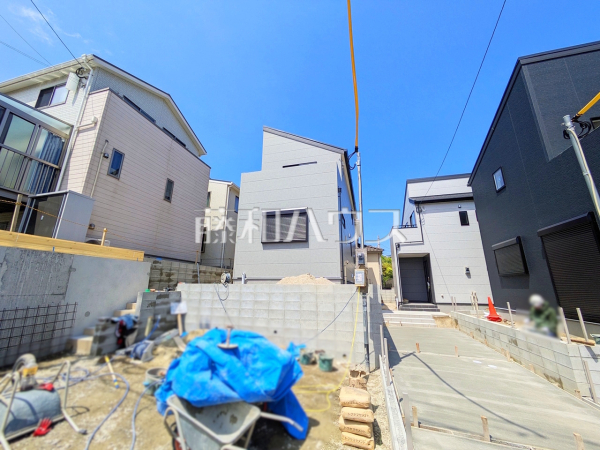 3号棟　外観　【福岡市西区拾六町４丁目】