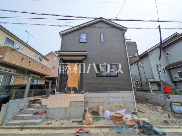 外観　【小金井市東町５丁目】