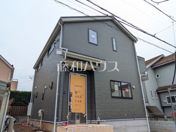 外観　【小金井市東町５丁目】