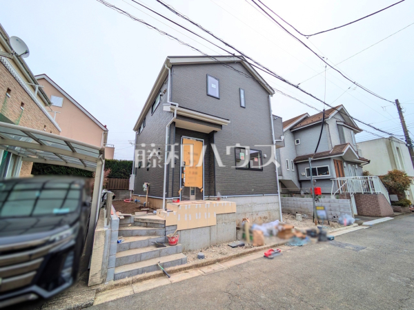 外観　【小金井市東町５丁目】