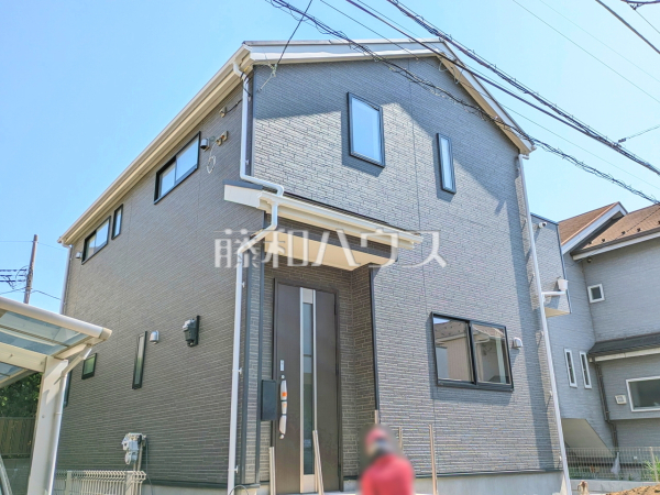 外観　【小金井市東町５丁目】