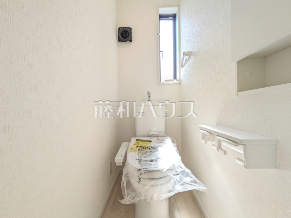 トイレ　【小金井市東町５丁目】