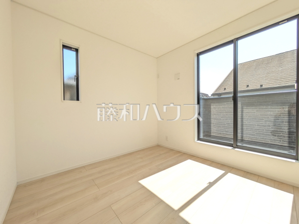 居室　【小金井市東町５丁目】