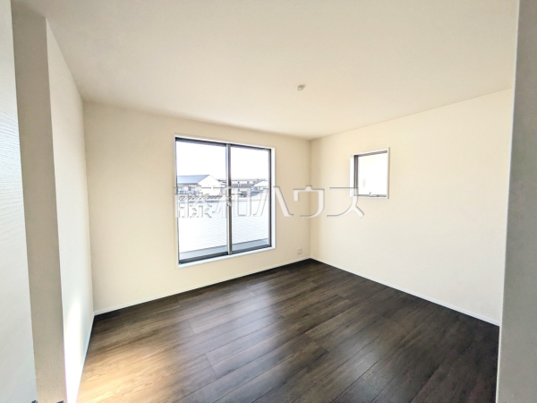 居室　【糟屋郡粕屋町大字柚須】