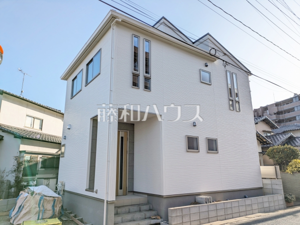 外観　【糟屋郡粕屋町大字柚須】