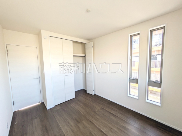 居室　【糟屋郡粕屋町大字柚須】