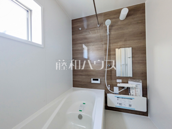 浴室　【糟屋郡粕屋町大字柚須】