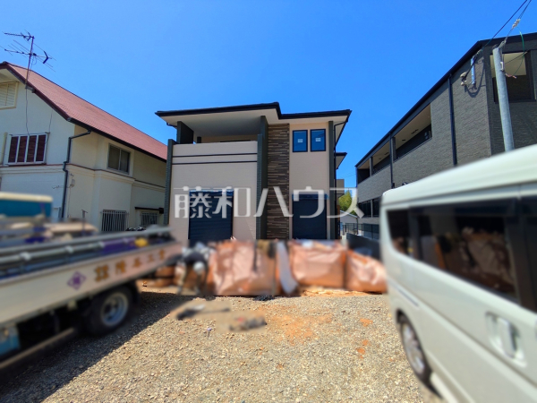 外観　【福岡市東区唐原４丁目】