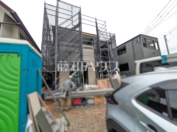 外観　【福岡市東区唐原４丁目】