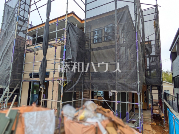 外観　【福岡市東区唐原４丁目】