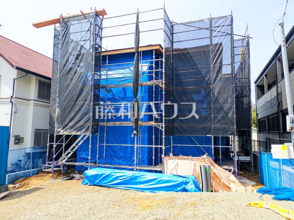 経験豊かなスタッフが分譲地だけでなく学校、スーパー、公園と周辺環境も合わせてご案内致します。　外観　【福岡市東区唐原４丁目】