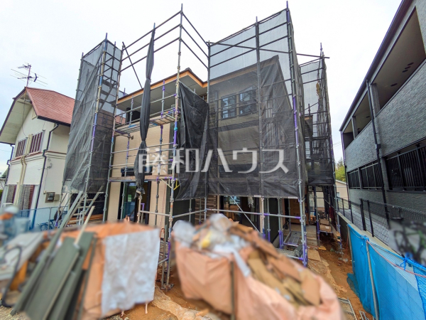 外観　【福岡市東区唐原４丁目】