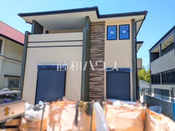 外観　【福岡市東区唐原４丁目】