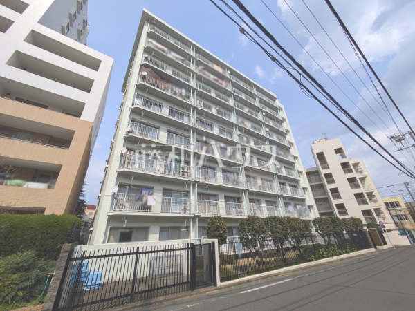 外観　【カクタス田無マンション】